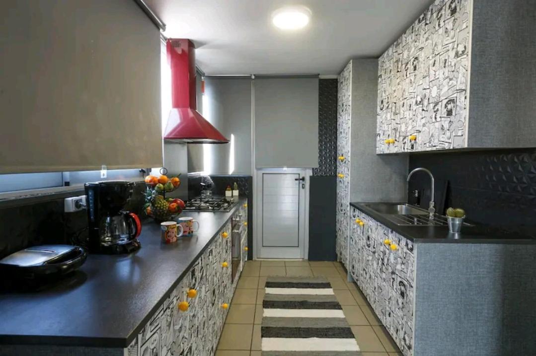 Athens Comic House Apartment Exterior foto