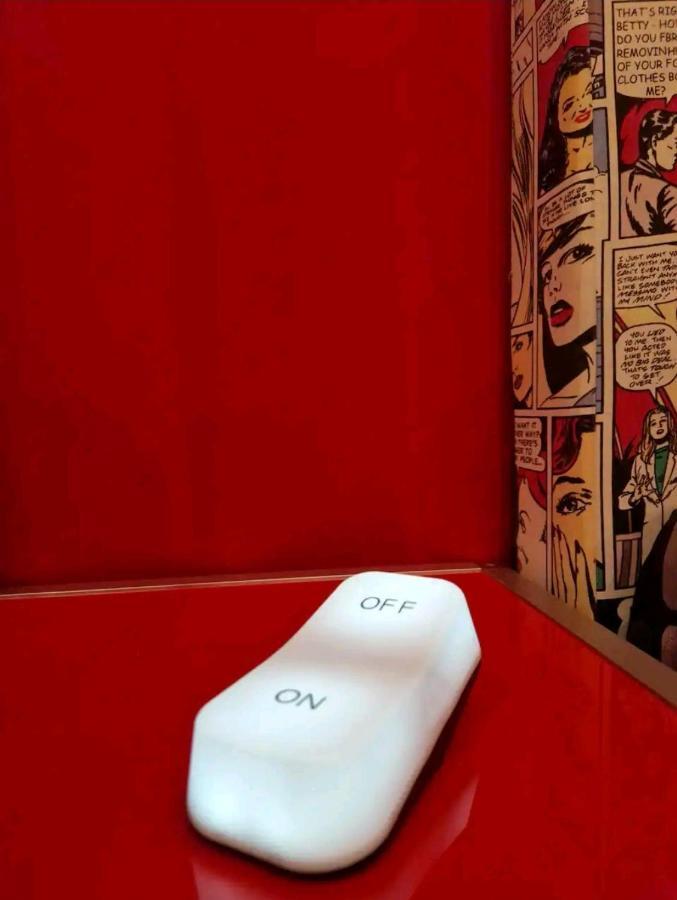Athens Comic House Apartment Exterior foto