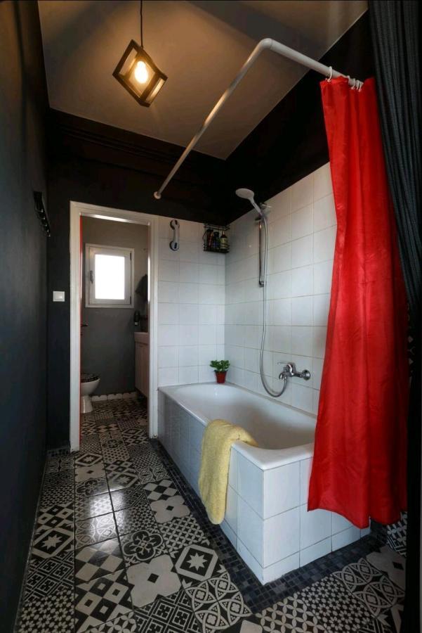 Athens Comic House Apartment Exterior foto